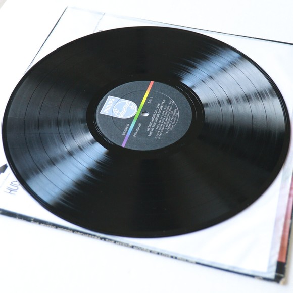 The Mystic Moods Orchestra – The Mystic Moods Of Love - 12" Vinyl LP PHS 600-260 - Picture 5 of 10